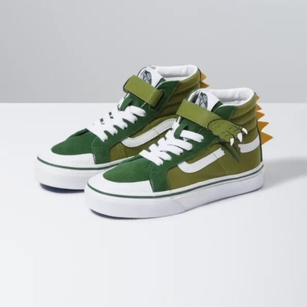 Vans Dino Sk8-Hi Reissue - New size 9T